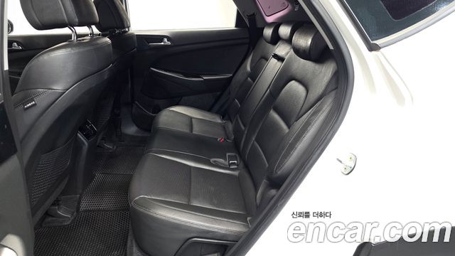 Hyundai Tucson 2018 — photo 17