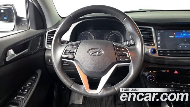 Hyundai Tucson 2018 — photo 18