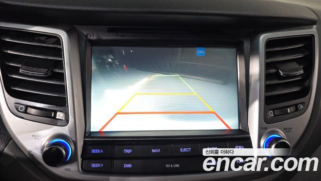 Hyundai Tucson 2018 — photo 19