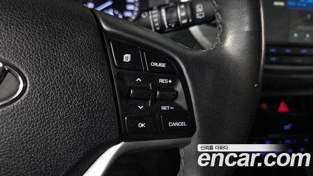 Hyundai Tucson 2018 — photo 21