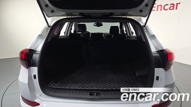 Hyundai Tucson 2018 — photo 22