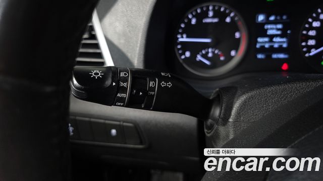 Hyundai Tucson 2018 — photo 26