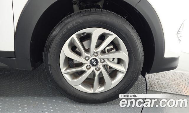 Hyundai Tucson 2018 — photo 7