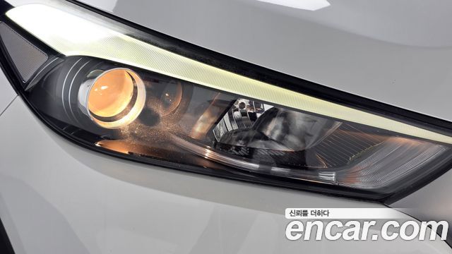 Hyundai Tucson 2018 — photo 8