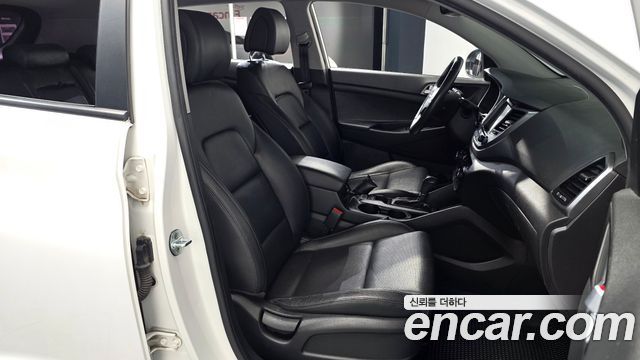 Hyundai Tucson 2018 — photo 16