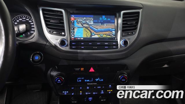 Hyundai Tucson 2018 — photo 28