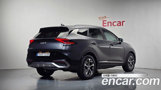 Kia Sportage 2022 — photo 2