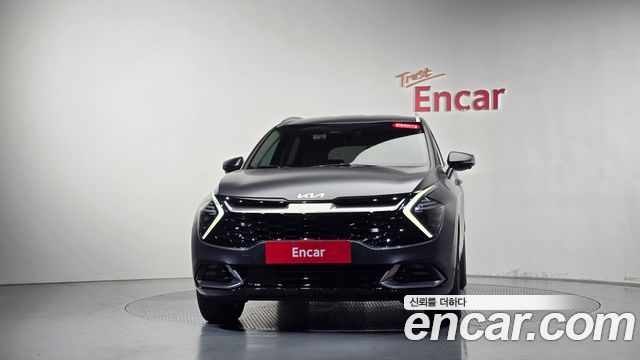 Kia Sportage 2022 — photo 3