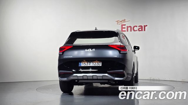 Kia Sportage 2022 — photo 4