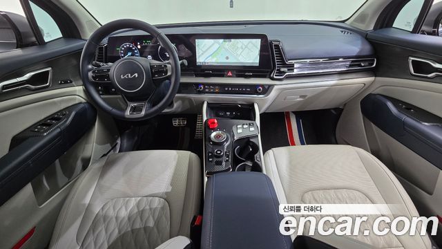 Kia Sportage 2022 — photo 10