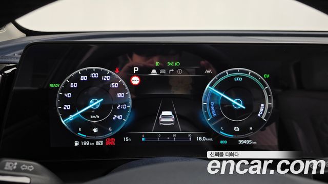 Kia Sportage 2022 — photo 11