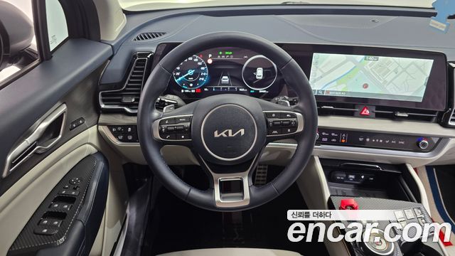 Kia Sportage 2022 — photo 19