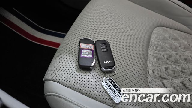 Kia Sportage 2022 — photo 21