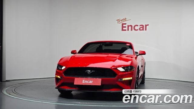 Ford Mustang 2021 — photo 3