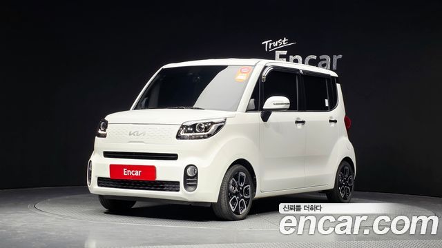 Kia RAY 2022 — photo 1