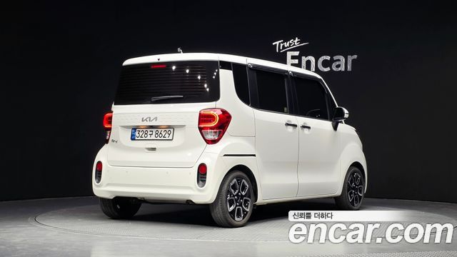 Kia RAY 2022 — photo 2