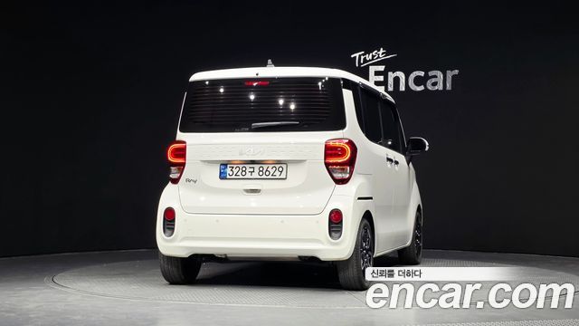 Kia RAY 2022 — photo 4
