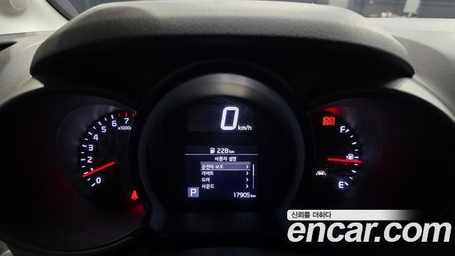 Kia RAY 2022 — photo 11