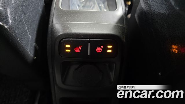 Kia RAY 2022 — photo 25