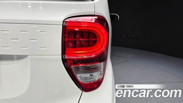 Kia RAY 2022 — photo 9