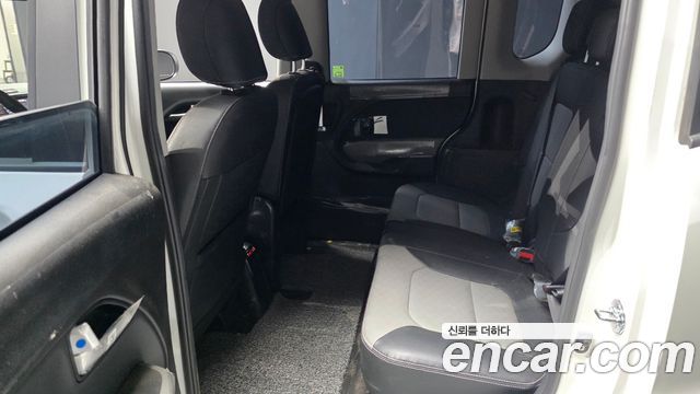 Kia RAY 2022 — photo 16
