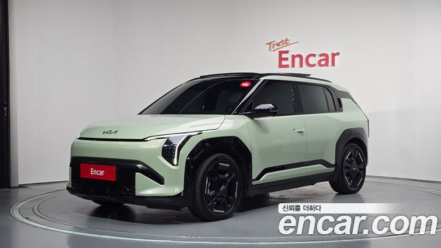 Kia EV3 2025 — photo 1