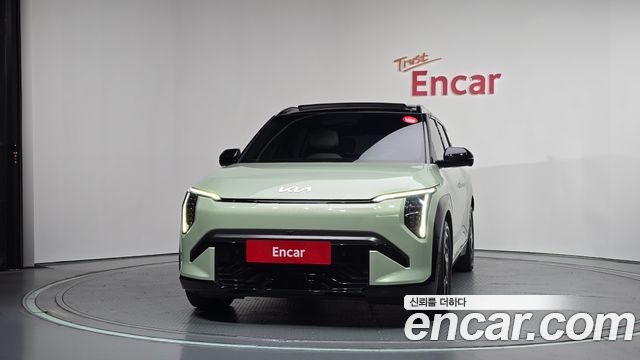 Kia EV3 2025 — photo 3