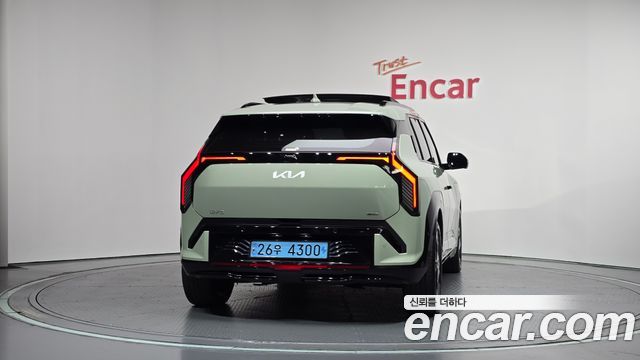 Kia EV3 2025 — photo 4
