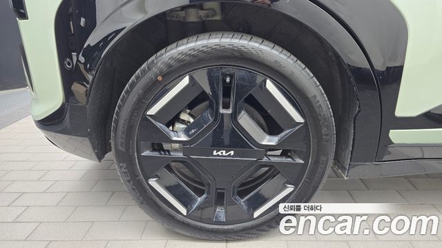 Kia EV3 2025 — photo 5