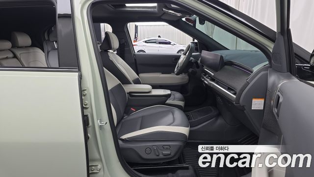 Kia EV3 2025 — photo 11