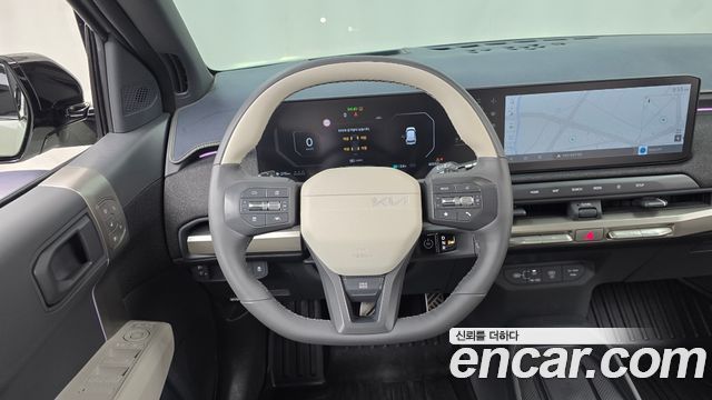 Kia EV3 2025 — photo 13