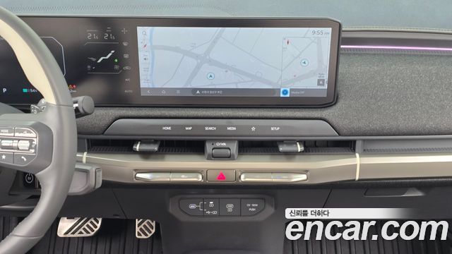 Kia EV3 2025 — photo 14