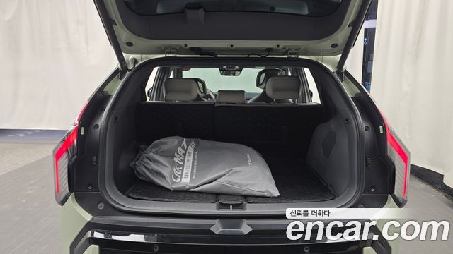 Kia EV3 2025 — photo 20