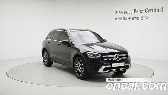 Mercedes-Benz GLC-Class 2022 — photo 1