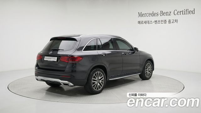 Mercedes-Benz GLC-Class 2022 — photo 2
