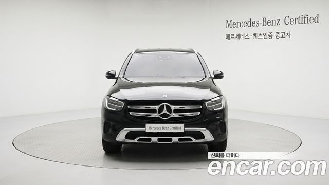 Mercedes-Benz GLC-Class 2022 — photo 3