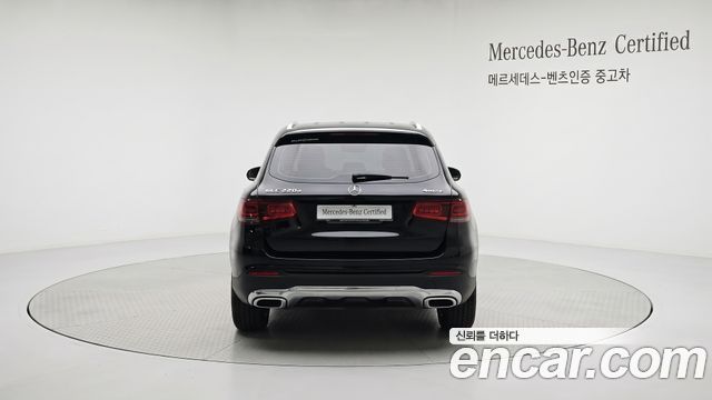 Mercedes-Benz GLC-Class 2022 — photo 4