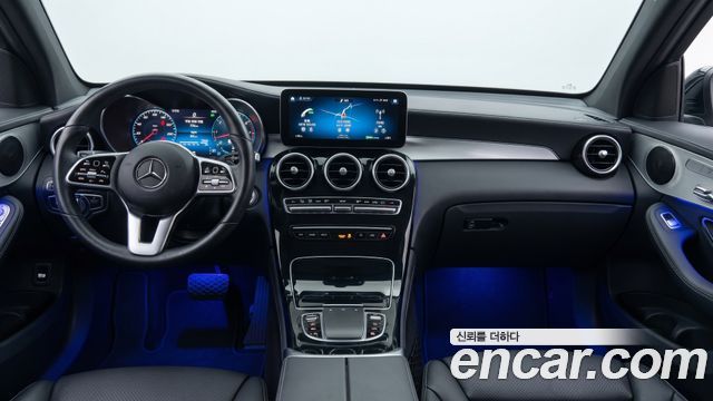 Mercedes-Benz GLC-Class 2022 — photo 7