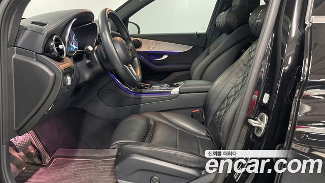 Mercedes-Benz GLC-Class 2022 — photo 10