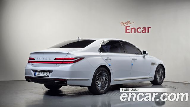 Genesis G90 2019 — photo 2