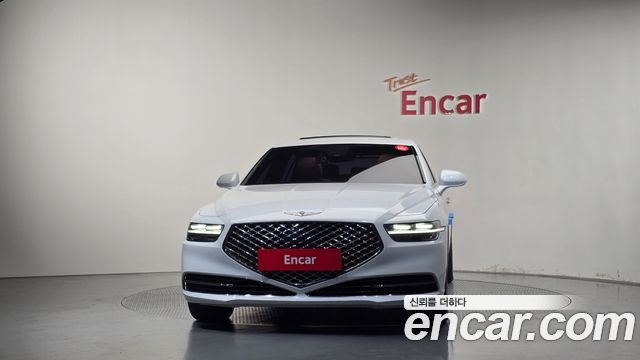Genesis G90 2019 — photo 3