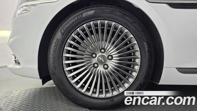 Genesis G90 2019 — photo 5