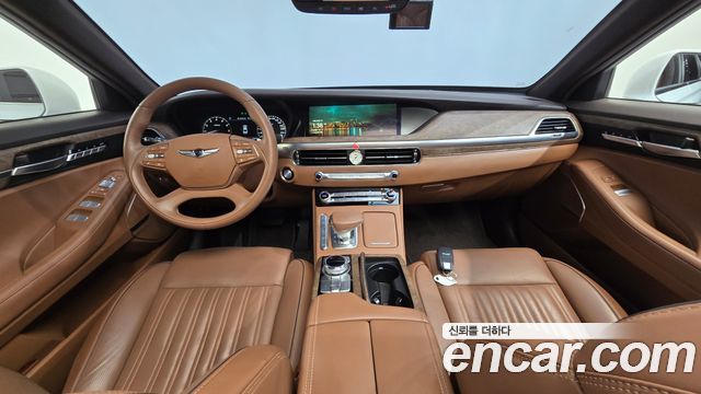 Genesis G90 2019 — photo 10