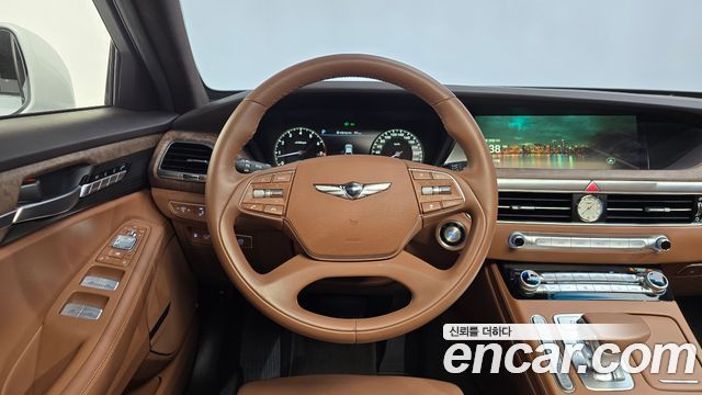Genesis G90 2019 — photo 19