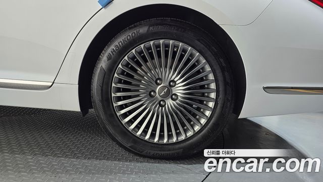 Genesis G90 2019 — photo 7