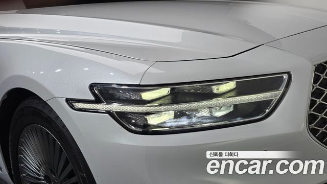 Genesis G90 2019 — photo 8