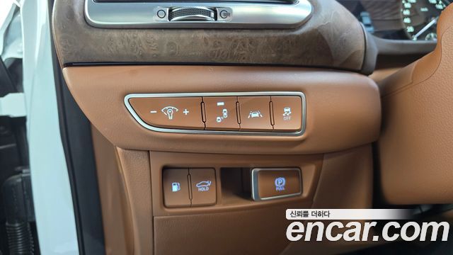 Genesis G90 2019 — photo 28