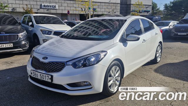 Kia K3 2013 — photo 1