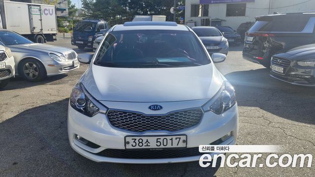 Kia K3 2013 — photo 3