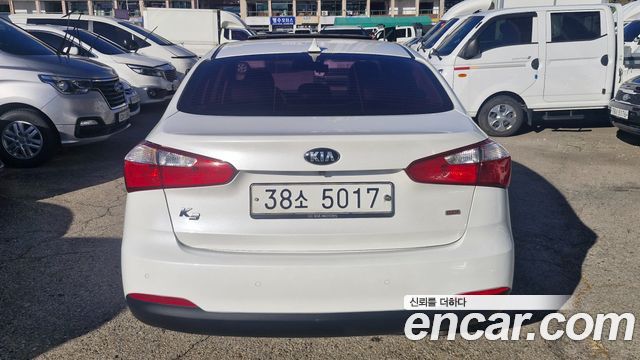 Kia K3 2013 — photo 4